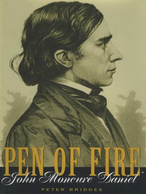 cover image of Pen of Fire